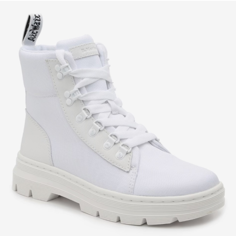 Dr. Martens Combs Platform Boot - Women's